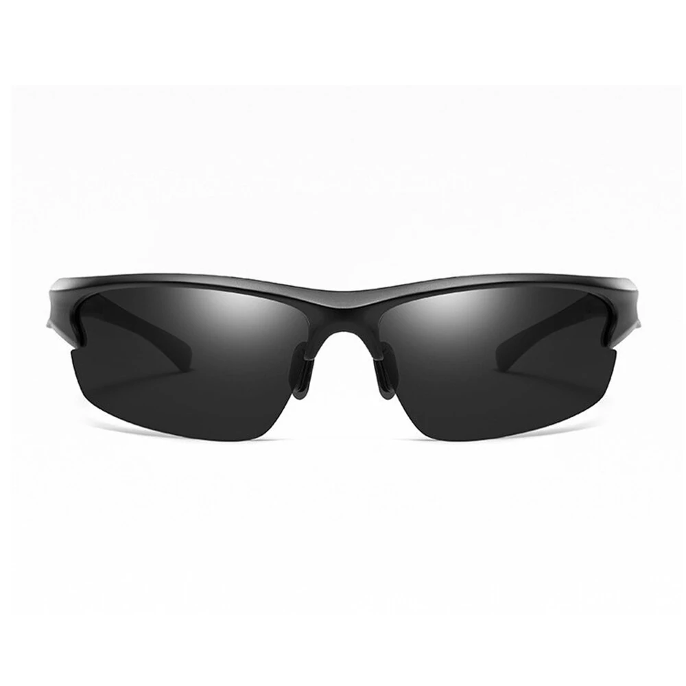 (image for) Cycling Polarized Goggles Sunglasses TR UV400 Protection Fashion Sports Eyewear for Outdoor Fishing Travel with Case