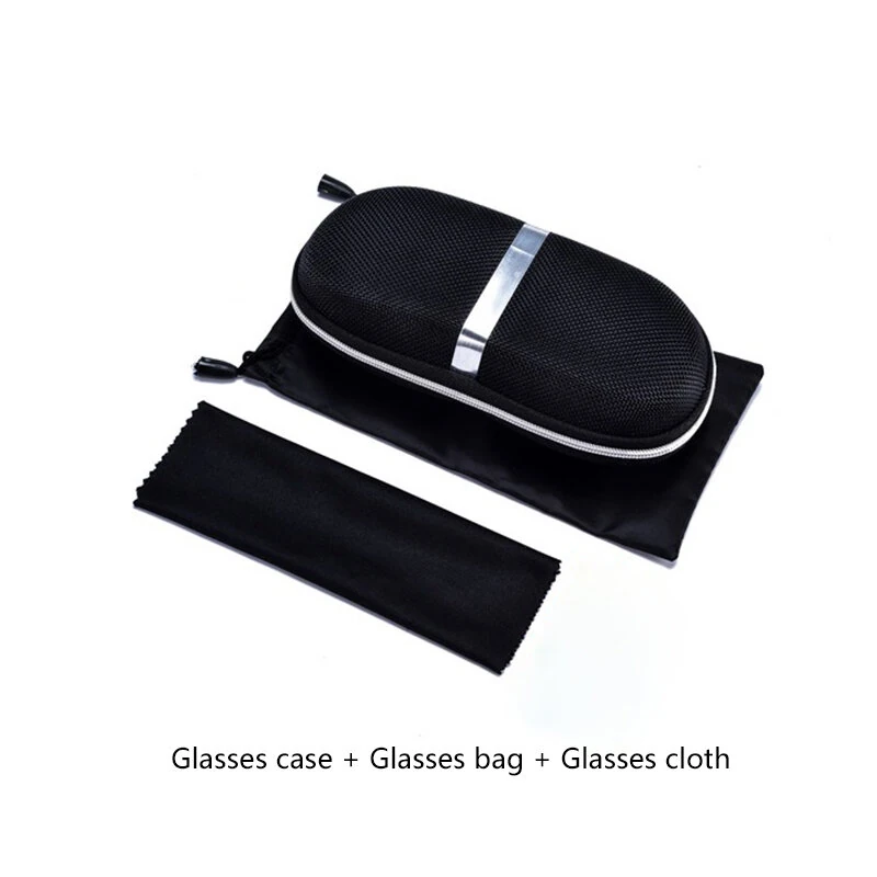 (image for) Men Polarized Sunglasses Fashion Square Sports Sun Glasses Male Driving Fishing Goggle UV400 Women Travel Eyewear